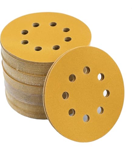 Norton 100 Grit Hook & Sand 5